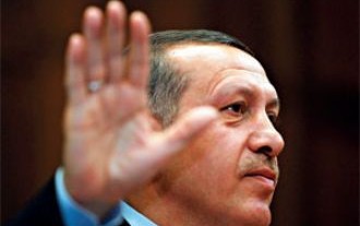 Совершено нападение на кортеж Эрдогана  