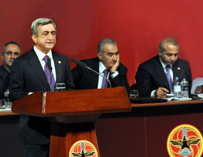 В повестке РПА нет задачи проведения внеочередных президентских или парламентских выборов – Эдуард Шармазанов 