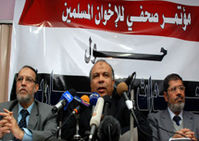 Եգիպտոսում «Մուսուլման եղբայրներ»–ի առաջնորդներից մեկը պայքարելու է նախագահի պաշտոնի համար