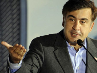 Внешние силы пытались сорвать празднование Дня независимости  Грузии - Саакашвили