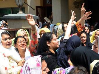 «Талибан» взял на себя ответственность за теракт в Пакистане