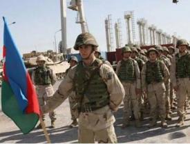 ВС Азербайджана проводят военные учения в прифронтовой зоне