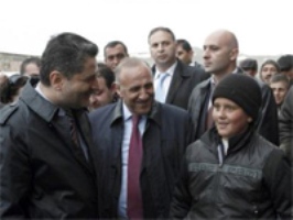 В Ширакской области самый высокий показатель бедности