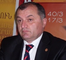 Гагик Меликян  
