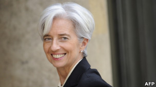 МВФ впервые возглавила женщина