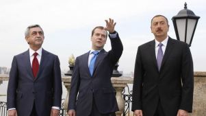 Остались с носом  