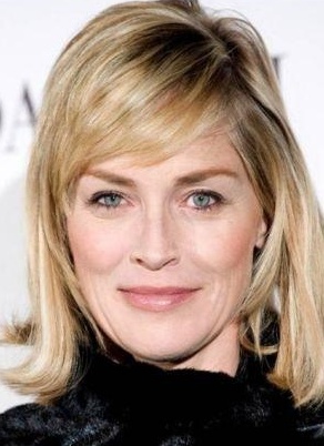 Սահակաշվիլին Շերոն Սթոունին ցույց է տվել նախագահական պալատը Վրաստանում