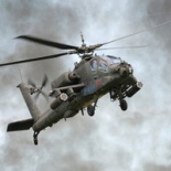 Британские и французские вертолеты впервые атаковали ливийские цели