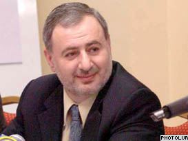 Арарат Зурабян уже присоединился к партии  «Свободные демократы»
