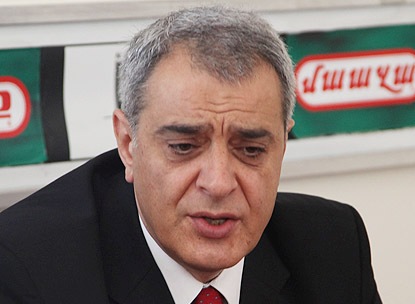 Երկխոսության պատվիրակության կազմում Դավիթ Շահնազարյանը չի՞ լինի 