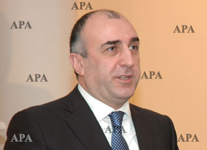 Էլմար Մամեդյարով. «Արտգործնախարարների մոսկովյան հանդիպման ընթացքում առաջընթաց կա»