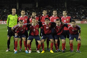 Հայաստանի ազգային թիմի յուրաքանչյուր ֆուտբոլիստ հաղթանակի դեպքում 40 հազ. դոլար կստանա