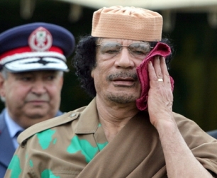 Сегодня суд в Гааге определится с ордером на Каддафи