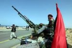 Ливийские повстанцы завладели военными складами