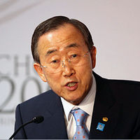 Мамедъяров обсудил с Пан Ги Муном Карабахский конфликт