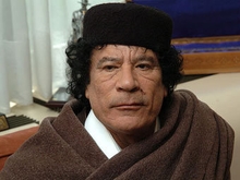 Каддафи обвиняют в организации массовых изнасилований