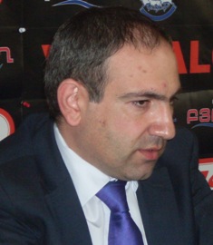 Ն. Փաշինյան. «Արթուր Բաղդասարյանի ճանապարհով գնալու համար պետք է ամոթի բավական մեծ դեֆիցիտ ունենալ»