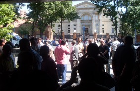 Նաիրիտցիներին չի գոհացնում նախագահականի պատասխանը