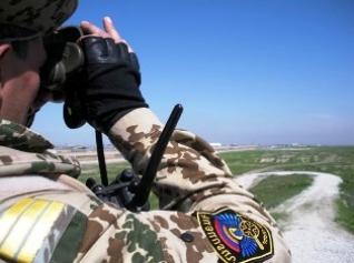 Հունիսի 3-ի ողջ օրվա ընթացքում հակառակորդը հրադադարի պահպանման ռեժիմը խախտել է մոտ 70 անգամ