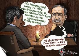 Двойной удар по Республике Армения