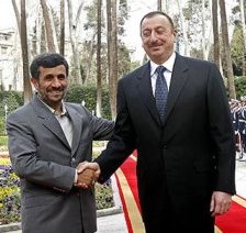 Президент Ирана позвонил Алиеву 