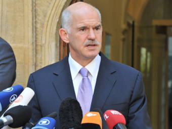 Հունաստանի վարչապետը նոր կառավարություն կձևավորի