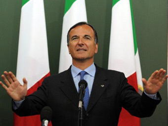 Իտալիան լիբիացի ապստամբներին 400 մլն եվրո կհատկացնի