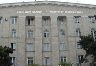 Ադրբեջանի ԱԳՆ. «Ադրբեջանը Հայաստանին թույլ չի տա մասնակցել «Բաքու–Թբիլիսի–Կարս» նախագծին»