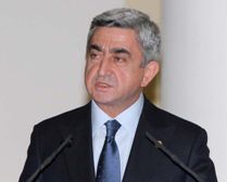 Серж Саргсян: «Мировое сообщество требует от Армении, Карабаха и Азербайджана ясного и окончательного ответа»