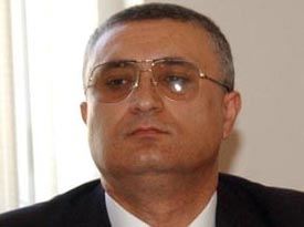 Гарегин Азарян  единогласно избран председателем ЦИК