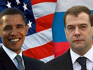 Медведев и Обама обсудили Карабахский конфликт