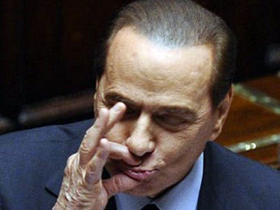 Врачи ограничили Берлускони в интиме