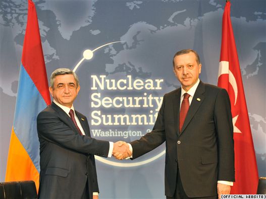 Эрдоган: «Серж Саргсян должен попросить прощения»