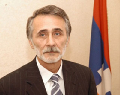 Георгий Петросян освобожден от должности министра иностранных дел НКР