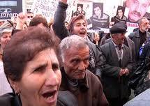 Митинг АНК и день рождения Сержа Саргсяна  