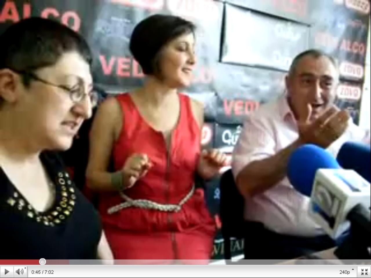 «ՀԱԿ--ը կանգնել է նոր պրոցեսների, նոր ծիլերի կայացման ճանապարհին, ա՛յ, սա է ամենասարսափելին»