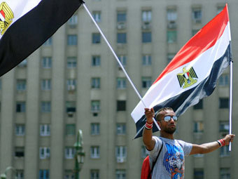    Новое правительство Египта принесло присягу
