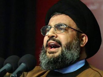 «Հզբոլահի» ղեկավարը  Իսրայելին սպառնացել է ծովում պատերազմ սկսել