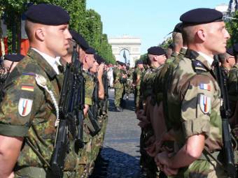 Գերմանիան առաջարկել է ստեղծել ԵՄ զինված  ուժերի միասնական շտաբ