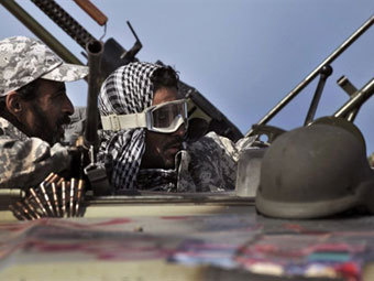 Լիբիայի ապստամբները հայտանել են Քադաֆիի գեներալներից մեկի գերեվարման մասին
