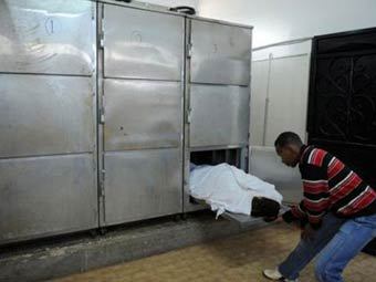 Մահացած հարավաֆրիկացին դիահերձարանում արթնացել է 