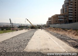 Այսօրվանից դադարեցվել է տրանսպորտային միջոցների երթևեկությունը Ծիծեռնակաբերդի խճուղով