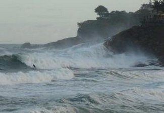 Ճապոնիայում ավելի քան 8000 մարդ տարհանվել է «Մա–օն» թայֆունի հետևանքով