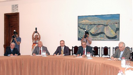 ՀԱԿ–իշխանություն հերթական հանդիպումը չի կայացել