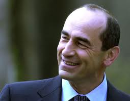 Роберт Кочарян  