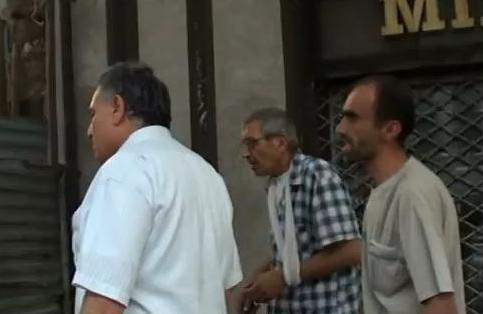 Քանդում են «Միլանո» խանութը