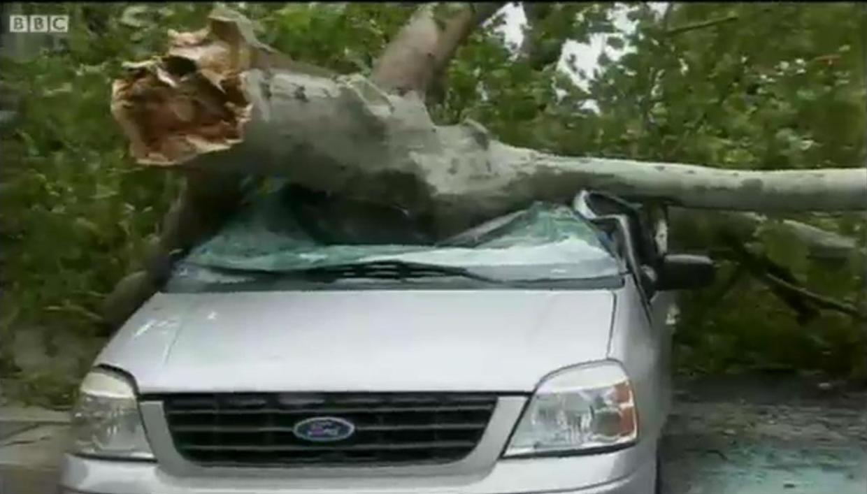 «Այրին» փոթորիկի հետևանքով զոհվածների թիվը հասել է 40–ի