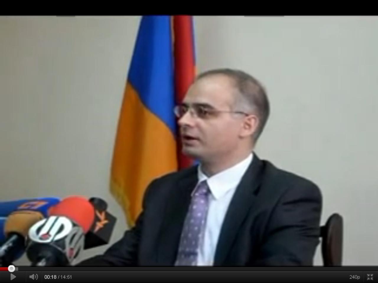 Դ. Հարությունյանի համար տանգո, Լ. Զուրաբյանի համար՝ շախմատ