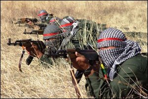 Քուրդ զինյալները սպանել են 6 թուրք զինվորականի