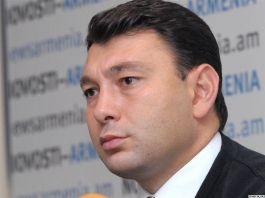 Эдуард Шармазанов: «Решение Турции возвратить протоколы в парламент - дешевая уловка»